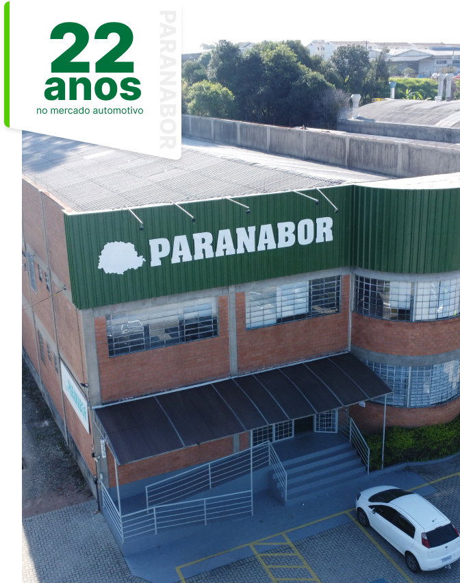 paranabor distribuidora